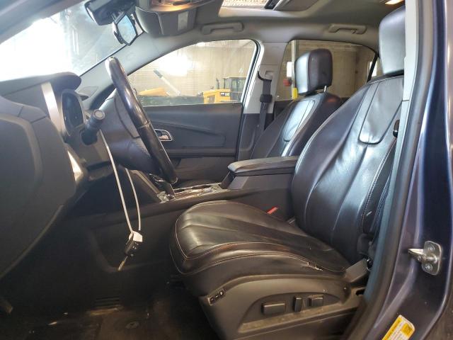 Photo 7 from auction – 2013 CHEVROLET EQUINOX LT with VIN 2GNALFEK8D6297337