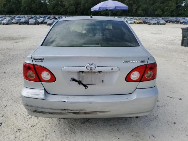Photo 6 from auction – 2008 TOYOTA COROLLA CE with VIN 1NXBR32E48Z051316