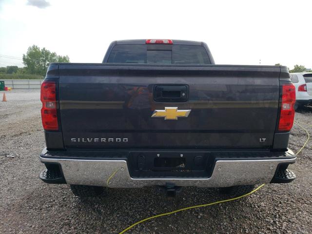 Photo 6 from auction – 2015 CHEVROLET SILVERADO with VIN 3GCUKREC5FG476820