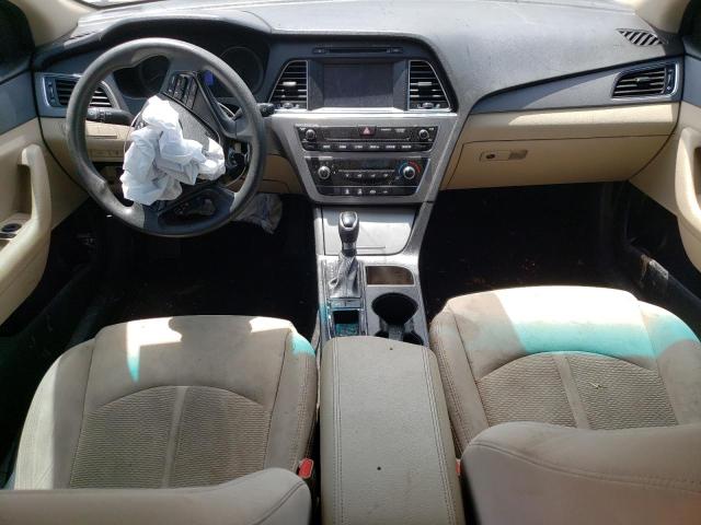 Photo 8 from auction – 2017 HYUNDAI SONATA SE with VIN 5NPE24AF3HH520914