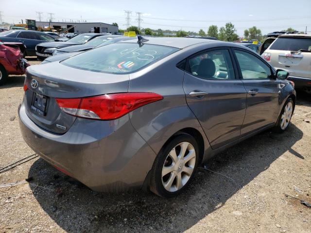 Photo 3 from auction – 2012 HYUNDAI ELANTRA GL with VIN 5NPDH4AE8CH111947