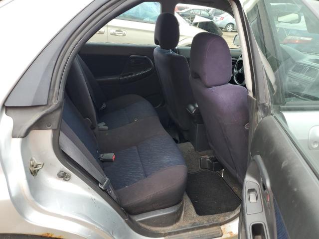 Photo 10 from auction – 2002 SUBARU IMPREZA WR with VIN JF1GD29642G512558