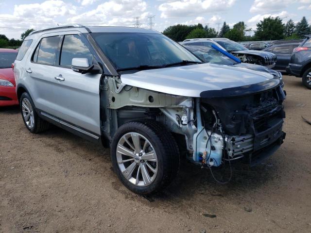 Photo 4 from auction – 2019 FORD EXPLORER L with VIN 1FM5K8F80KGB13948