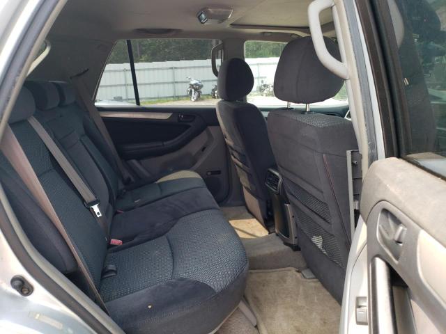 Photo 11 from auction – 2003 TOYOTA 4RUNNER SR with VIN JTEZU14R130012510