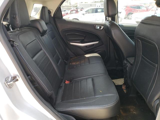 Photo 11 from auction – 2020 FORD ECOSPORT T with VIN MAJ6S3KL7LC328523