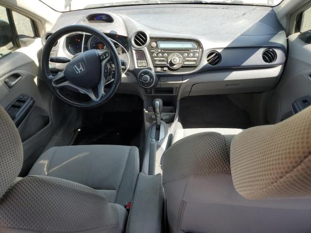 Photo 8 from auction – 2010 HONDA INSIGHT EX with VIN JHMZE2H74AS002408