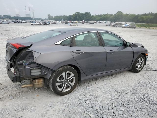 Photo 3 from auction – 2016 HONDA CIVIC LX with VIN 19XFC2F57GE087266