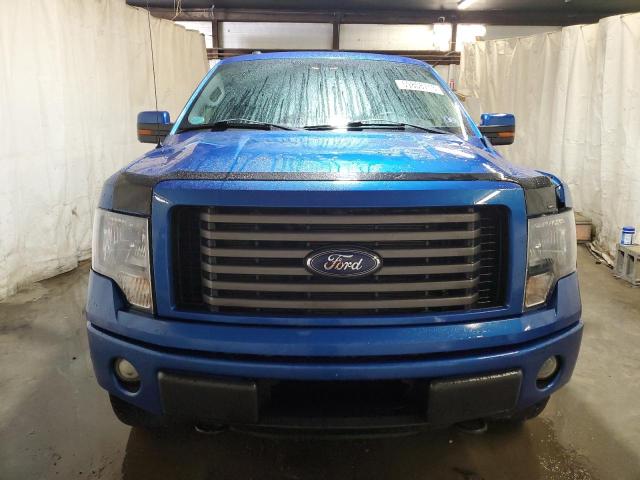Photo 5 from auction – 2011 FORD F150 SUPER with VIN 1FTFW1EF1BFC56806