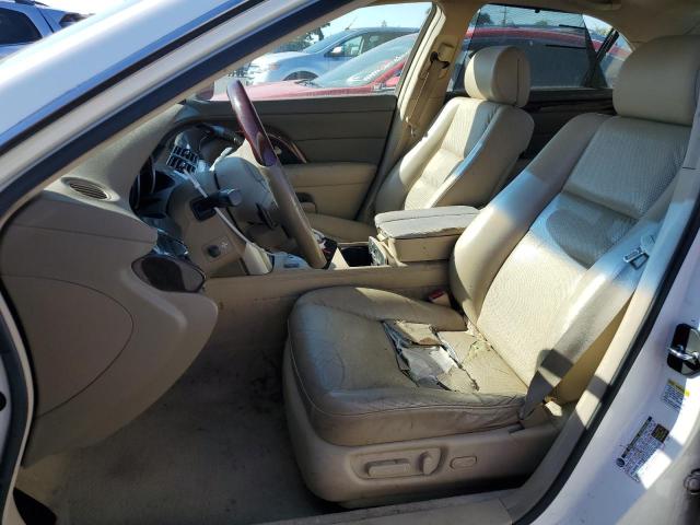 Photo 7 from auction – 2005 ACURA RL with VIN JH4KB16535C015933