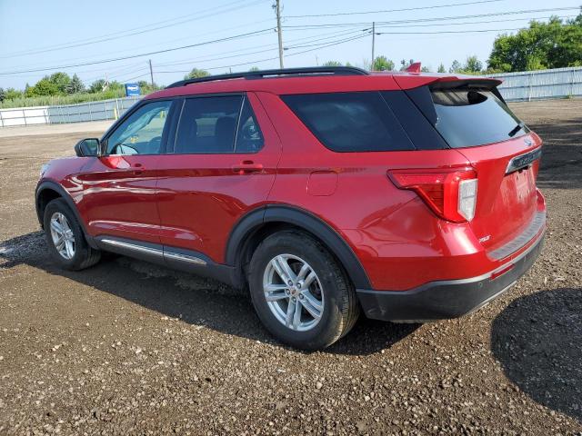 Photo 2 from auction – 2020 FORD EXPLORER X with VIN 1FMSK8DH8LGA60150