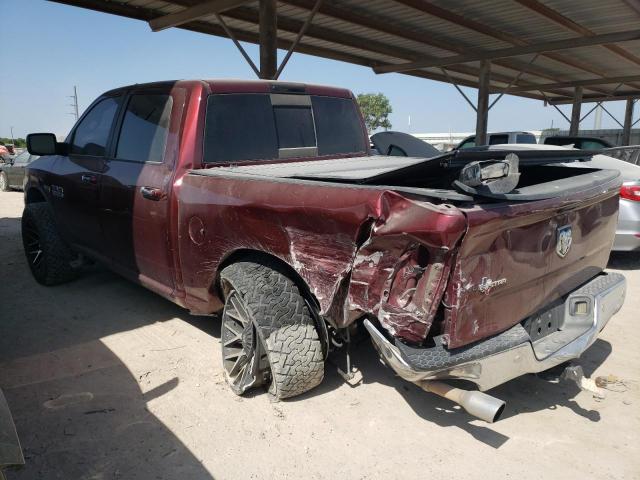 Photo 2 from auction – 2016 RAM 1500 SLT with VIN 3C6RR6LT1GG356024