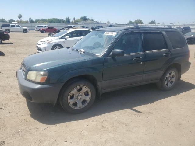 SUBARU FORESTER 2 2005 с VIN JF1SG63685G712185 - Фото с аукциона