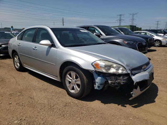 Photo 4 from auction – 2013 CHEVROLET IMPALA LS with VIN 2G1WF5E31D1131109