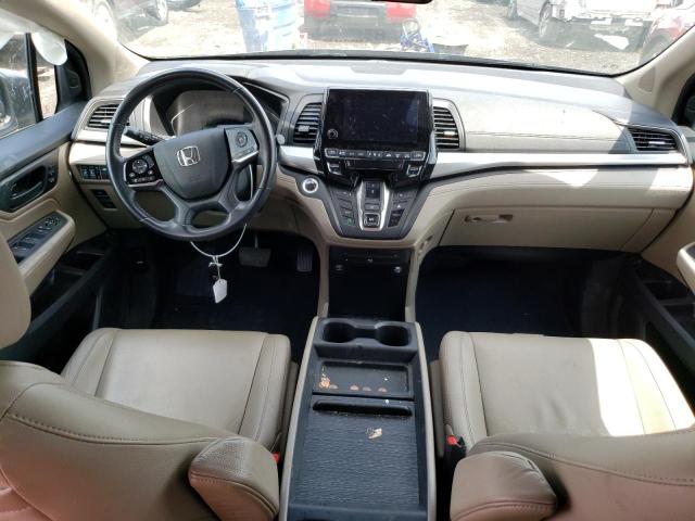 Photo 8 from auction – 2018 HONDA ODYSSEY EX with VIN 5FNRL6H71JB040240