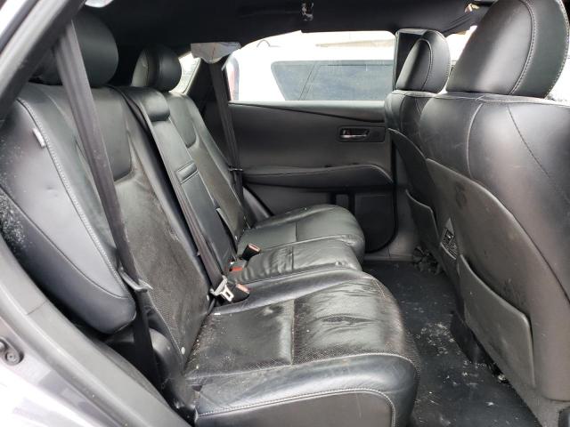 Photo 11 from auction – 2015 LEXUS RX 350 BAS with VIN 2T2BK1BA9FC273446