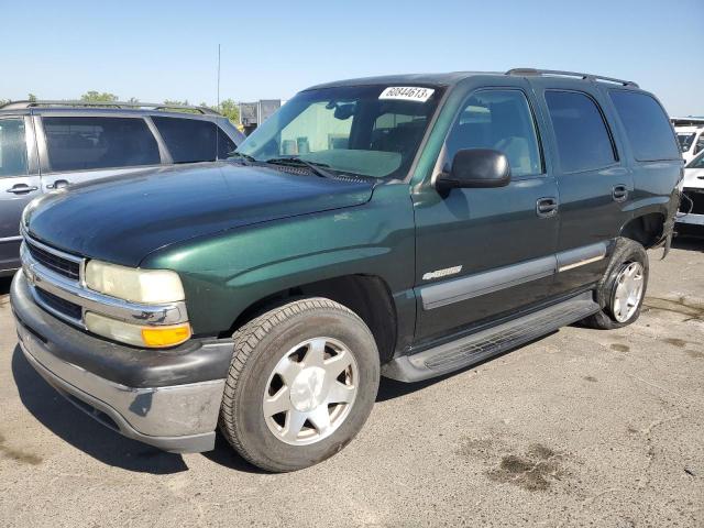 CHEVROLET TAHOE C150 2003 with VIN 1GNEC13V73R218924 - Photo from auction