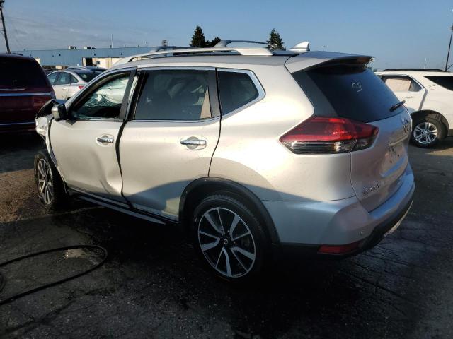 Photo 2 from auction – 2020 NISSAN ROGUE S with VIN 5N1AT2MVXLC737962
