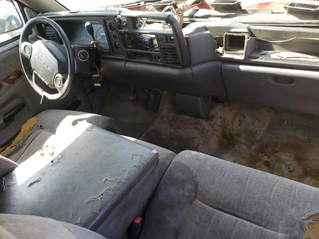 Photo 8 from auction – 1997 DODGE RAM 1500 with VIN 3B7HC13Z0VG830605