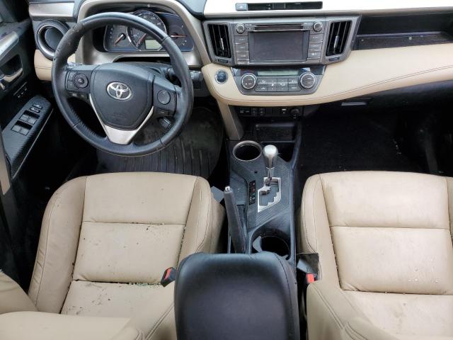Photo 8 from auction – 2015 TOYOTA RAV4 LIMIT with VIN JTMDFREV6FD140838
