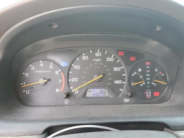 Photo 9 from auction – 2002 HONDA ACCORD EX with VIN 1HGCG16552A046584