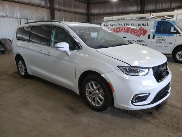 Photo 4 from auction – 2022 CHRYSLER PACIFICA T with VIN 2C4RC1BG9NR178842