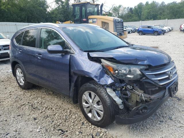 Photo 4 from auction – 2012 HONDA CR-V EXL with VIN 5J6RM4H73CL026366