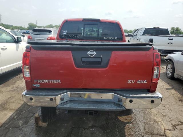 Photo 6 from auction – 2014 NISSAN FRONTIER S with VIN 1N6AD0EV8EN762612