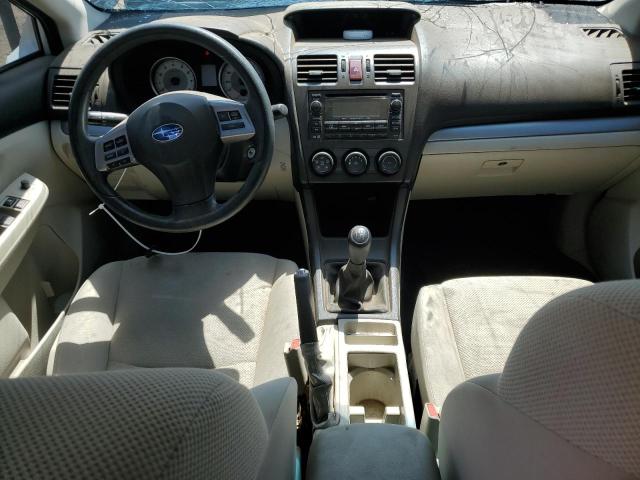 Photo 8 from auction – 2014 SUBARU IMPREZA PR with VIN JF1GPAC61EG312994