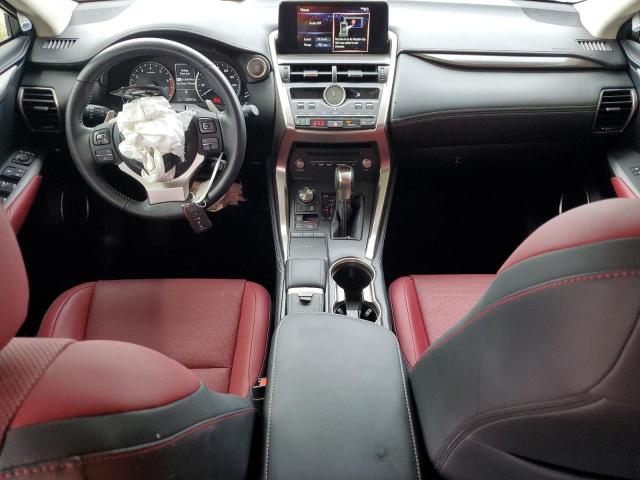 Photo 8 from auction – 2021 LEXUS NX 300 BAS with VIN JTJDARBZ7M5022923