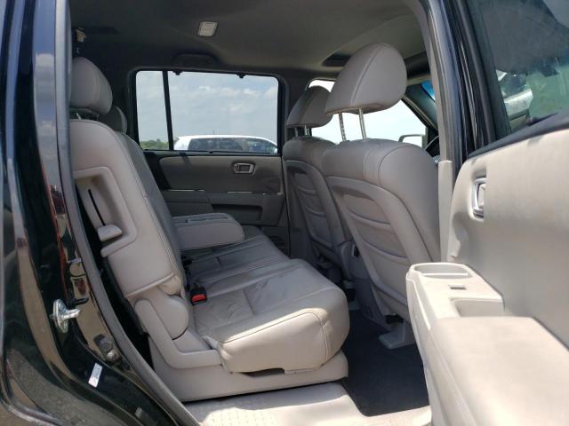 Photo 11 from auction – 2010 HONDA PILOT TOUR with VIN 5FNYF3H86AB021046