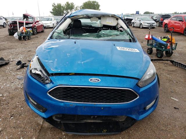 Photo 5 from auction – 2016 FORD FOCUS SE with VIN 1FADP3K28GL362010