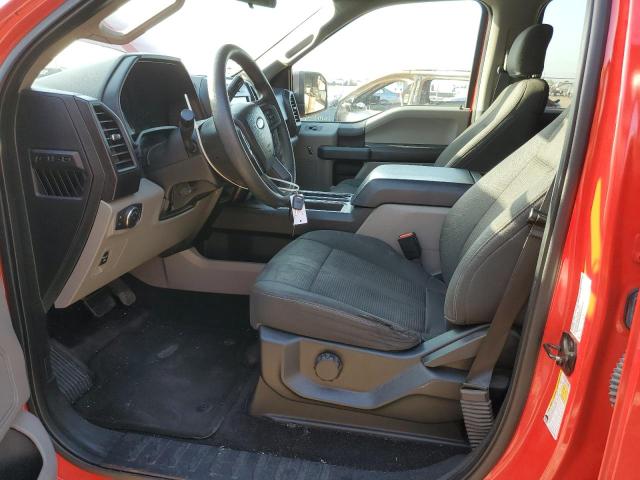 Photo 7 from auction – 2017 FORD F150 SUPER with VIN 1FTEW1CP0HKC10990