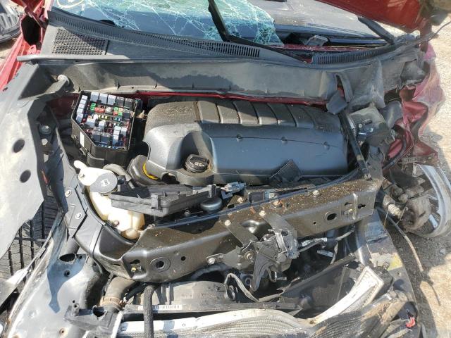 Photo 11 from auction – 2014 CHEVROLET TRAVERSE L with VIN 1GNKRGKD5EJ211968