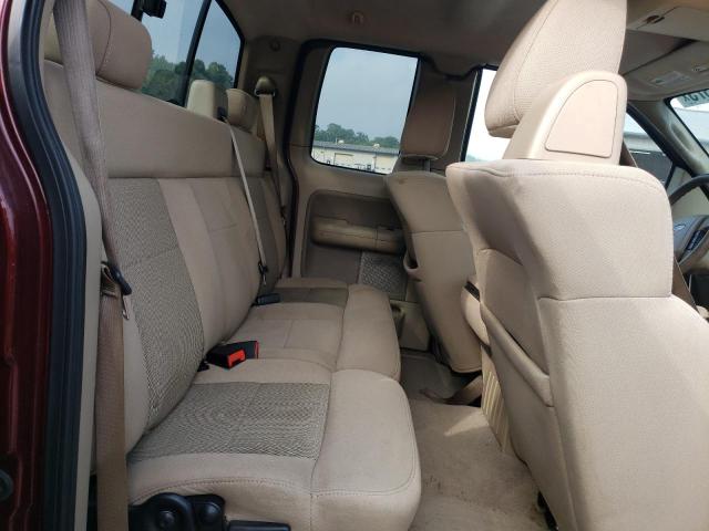 Photo 10 from auction – 2006 FORD F150 with VIN 1FTPX14516FA95096