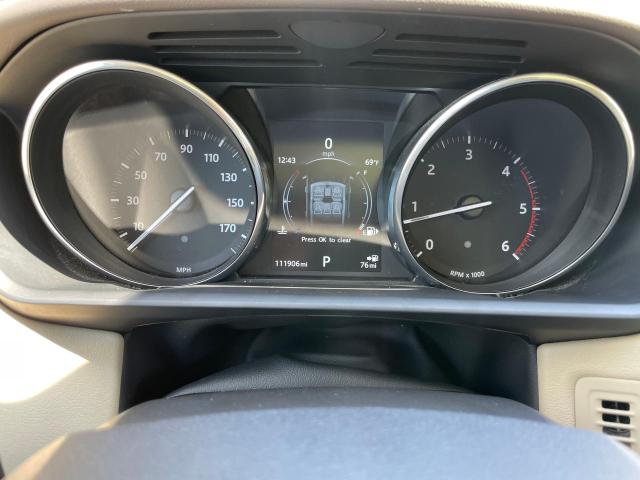 Photo 8 from auction – 2016 LAND ROVER RANGE ROVE with VIN SALWG2KF3GA558738