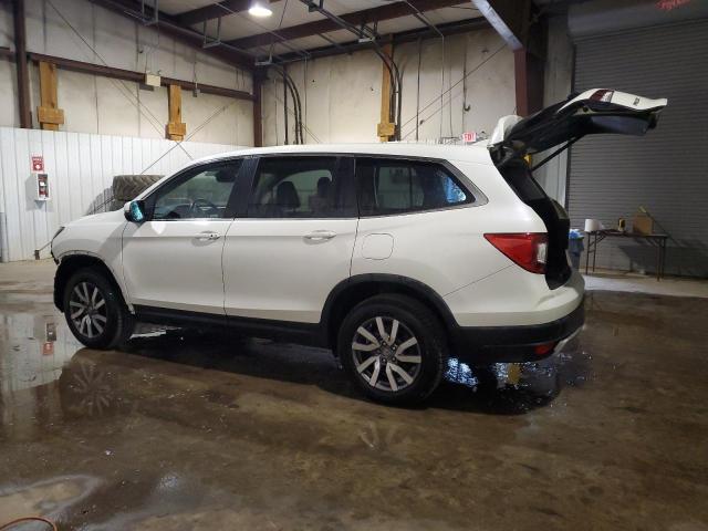 Photo 2 from auction – 2019 HONDA PILOT EXL with VIN 5FNYF6H59KB030882