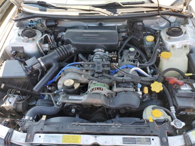 Photo 11 from auction – 1998 SUBARU LEGACY GT with VIN 4S3BD675XW7211675