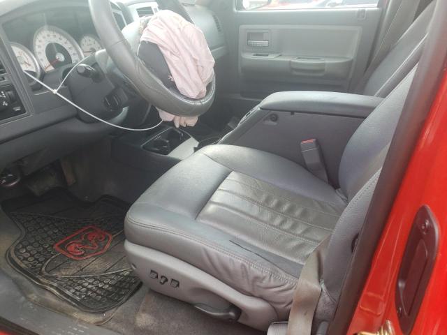 Photo 7 from auction – 2006 DODGE DAKOTA LAR with VIN 1D7HE52JX6S683447