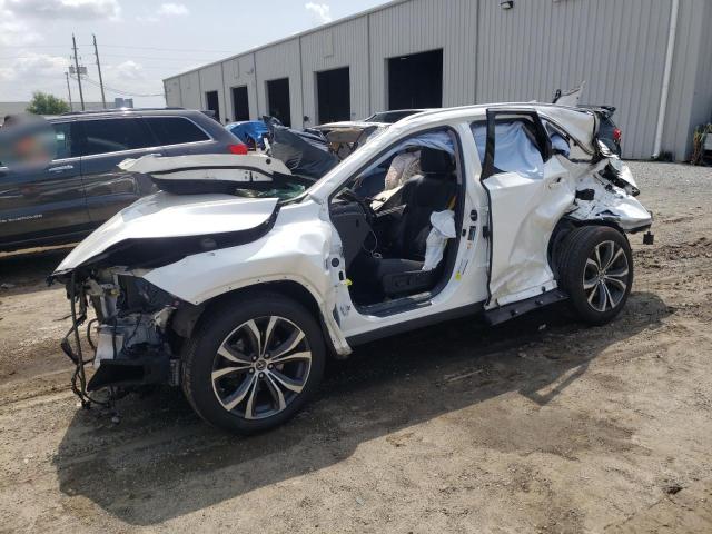 LEXUS RX 350 L 2018 with VIN JTJDZKCA0J2011803 - Photo from auction