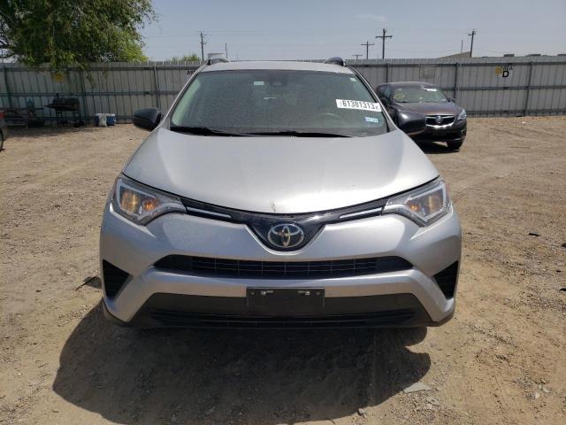 Photo 5 from auction – 2017 TOYOTA RAV4 LE with VIN 2T3BFREV6HW611478