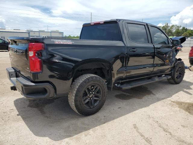 Photo 3 from auction – 2021 CHEVROLET SILVERADO with VIN 1GCPYFEDXMZ421201