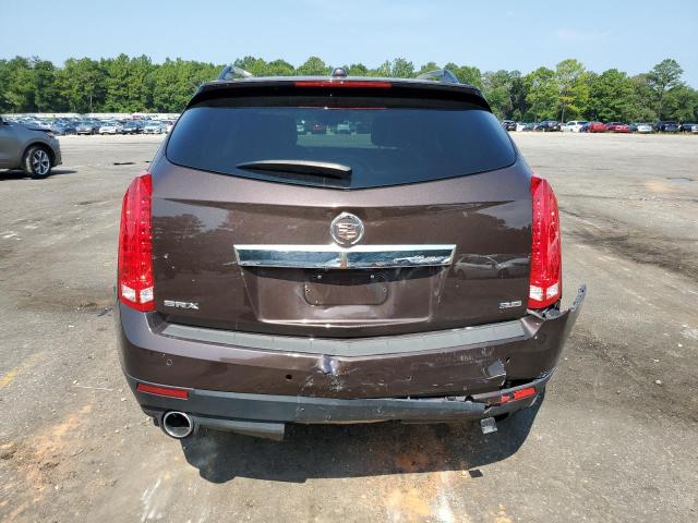 Снимка 6 от търг – 2015 CADILLAC SRX с VIN 3GYFNBE32FS545753