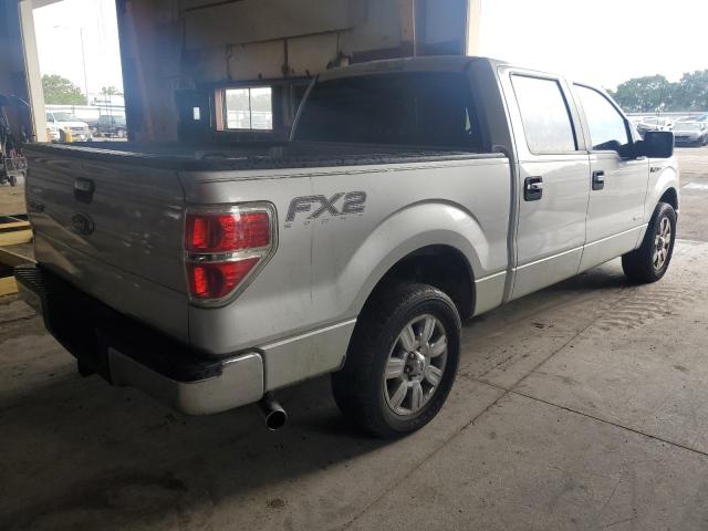 Photo 3 from auction – 2011 FORD F150 SUPER with VIN 1FTFW1CT4BFD03383