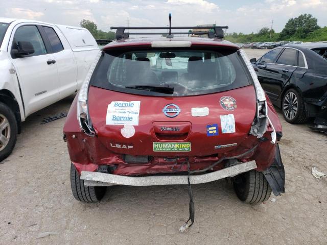 Photo 6 from auction – 2013 NISSAN LEAF S with VIN 1N4AZ0CP3DC412488