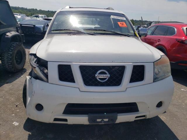 Photo 5 from auction – 2008 NISSAN ARMADA SE with VIN 5N1BA08D28N608271