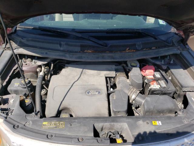 Photo 12 from auction – 2011 FORD EXPLORER X with VIN 1FMHK7D89BGA63769