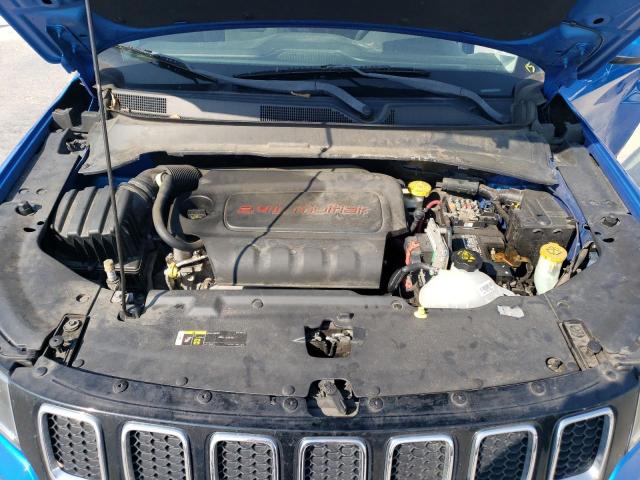 Photo 12 from auction – 2018 JEEP COMPASS LA with VIN 3C4NJCBB4JT151866