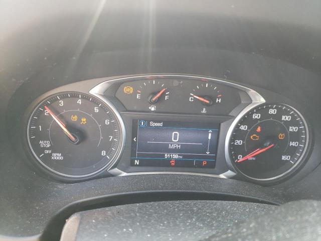 Photo 9 from auction – 2019 GMC TERRAIN SL with VIN 3GKALMEV7KL147837