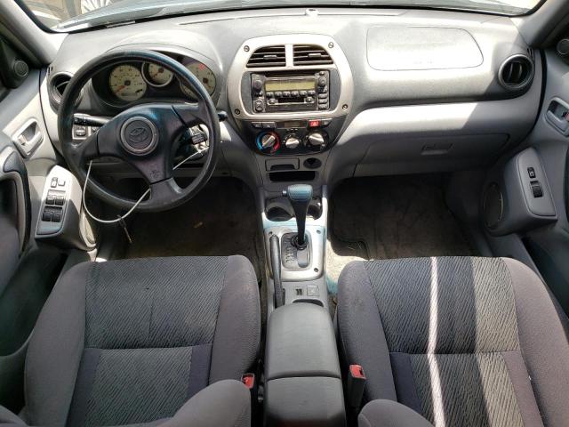 Photo 8 from auction – 2002 TOYOTA RAV4 with VIN JTEHH20V520135220