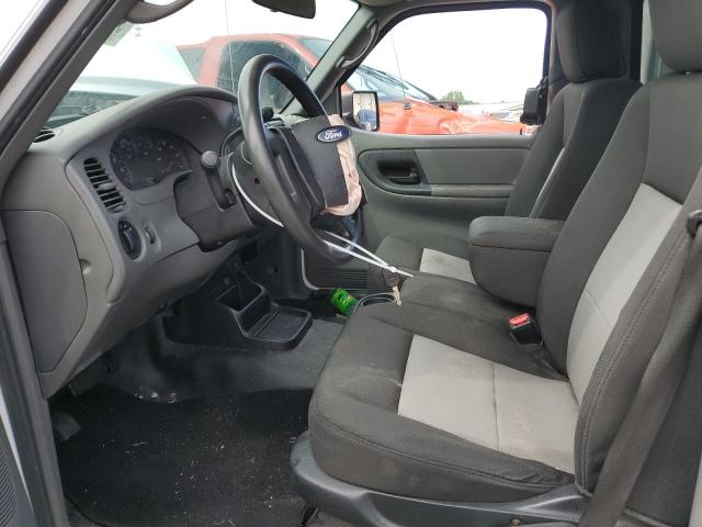 Photo 7 from auction – 2011 FORD RANGER with VIN 1FTKR1AD3BPA24017